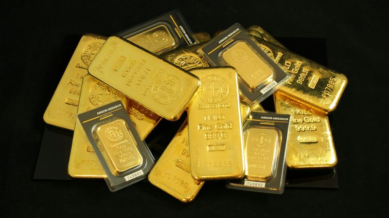 أسعار الذهب قد ترتفع إلى 40,000 دولار للأوقية، يقول استراتيجي