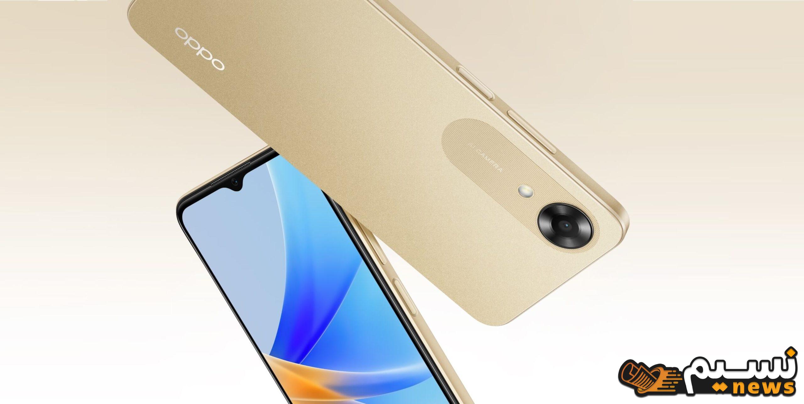 لمحبي شركة أوبو.. سعر ومواصفات هاتف Oppo A60 أول موبايل اقتصادي بخامات مقاومة للكسر والصدمات وسعر تنافسي جدا