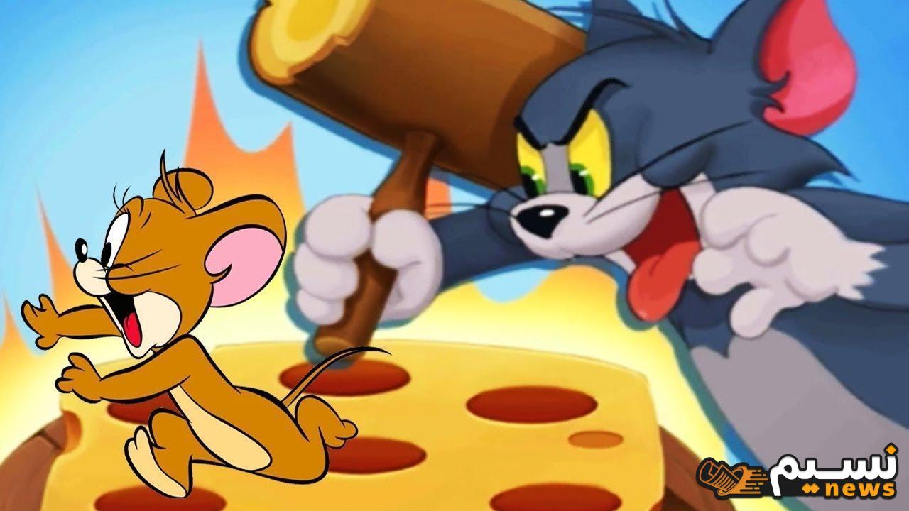 “لمحبي الكرتون” تردد قناة توم وجيري الجديد 2024 على النايل سات وعربسات Tom & Jerry TV