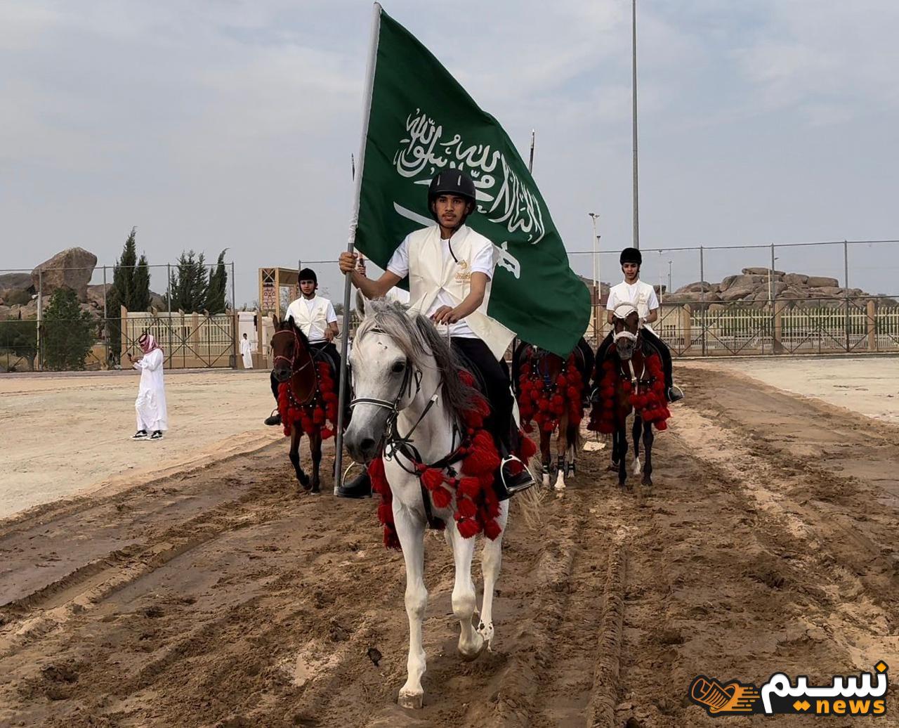 “مهرجان الطائف جادة للإبل 2024” استكمال الاستعدادات لانطلاق جادة الطائف للابل 2024 والآثار المترتبة عليه