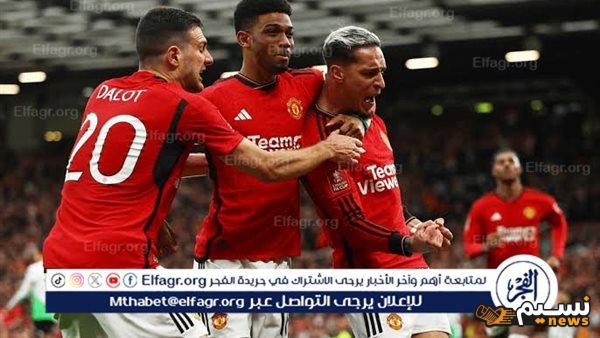 موقف ثنائي اليونايتد من مواجهة ساوثهامبتون في الدوري الإنجليزي