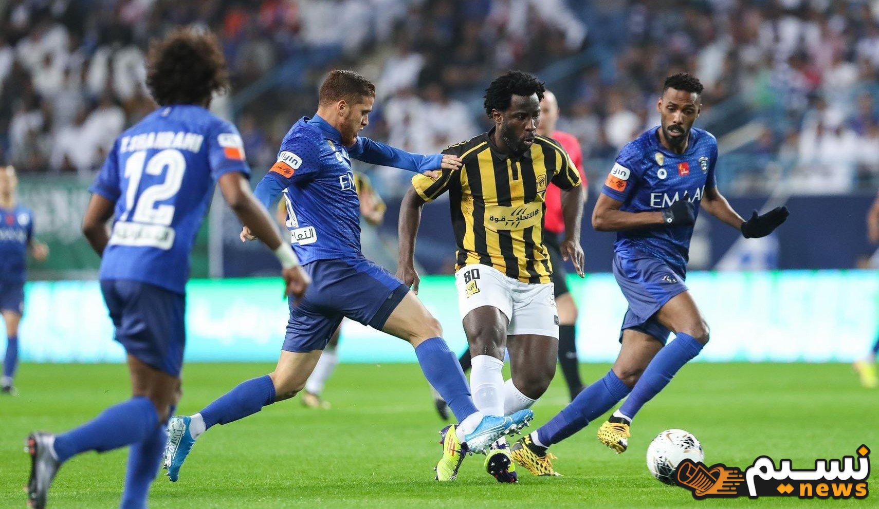 “قمة العرب” متى مباراة الهلال والاتحاد في دوري روشن للمحترفين والقنوات الناقلة لها