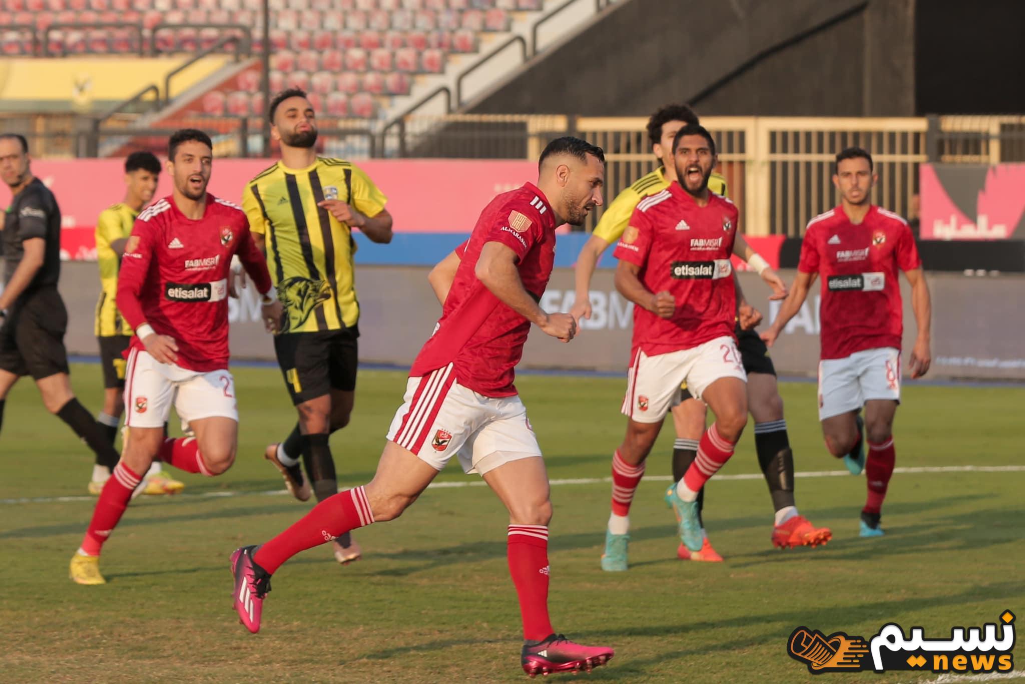 مجاناً.. القنوات المفتوحة الناقلة لمباراة الأهلي وجورماهيا اليوم في دوري أبطال أفريقيا والتشكيل المتوقع وموعد اللقاء