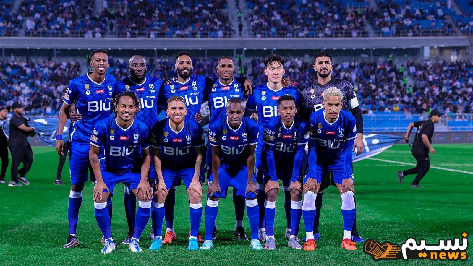 موعد مباراة الهلال والاتحاد في دوري روشن للمحترفين والقنوات الناقلة لها