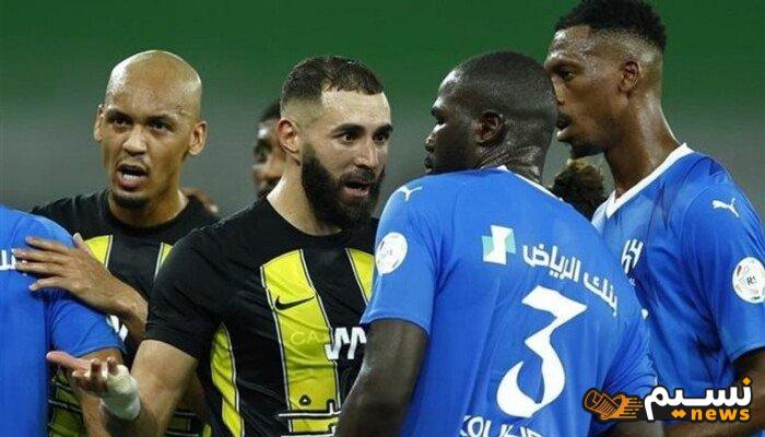 مشاهدة مباراة الهلال والاتحاد بث مباشر في الدوري السعودي اليوم