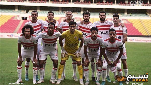 “العالمي” من هو معلق مباراة الزمالك والبوليس الكيني اليوم في الكونفدرالية