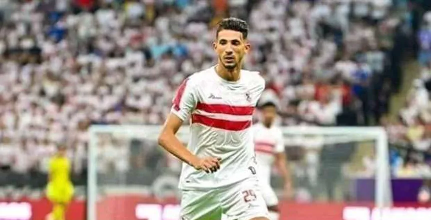 الجماهير غاضبة.. تفاصيل محاكمة أحمد فتوح لاعب الزمالك