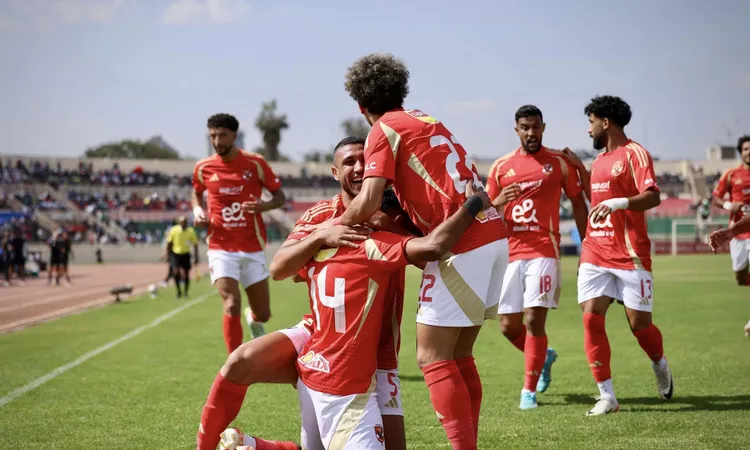 “محبوب العرب” من هو معلق مباراة الأهلي وجورماهيا الكيني اليوم في دوري أبطال أفريقيا