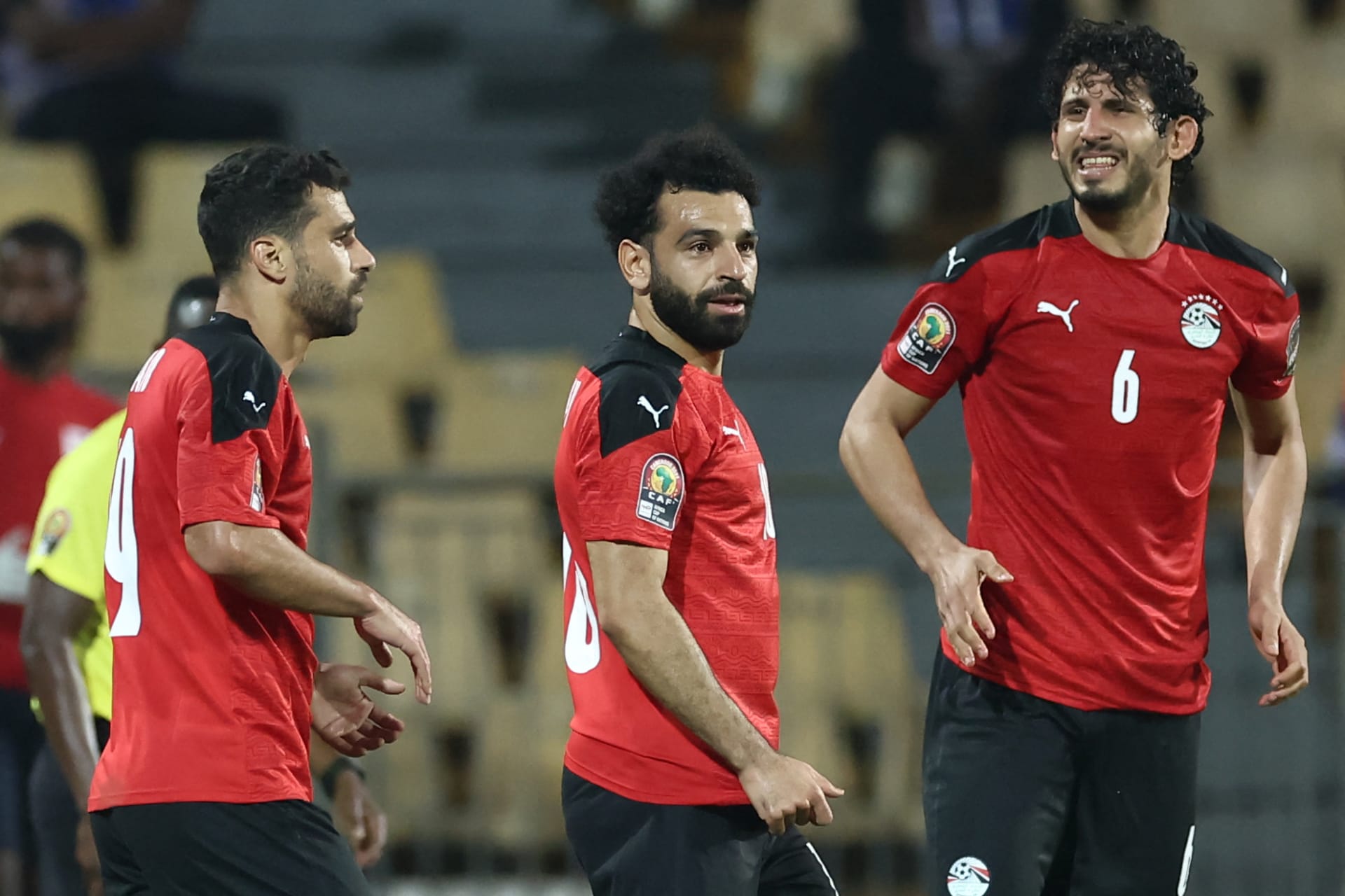 موعد مباراة مصر وموريتانيا في تصفيات أمم افريقيا 2025 … والقنوات الناقلة