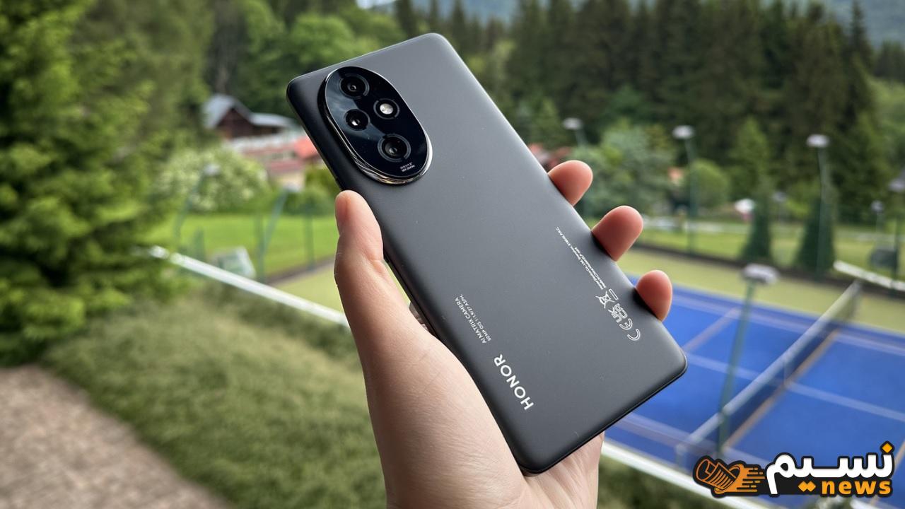 مزايا ومواصفات هاتف HONOR 200 الاقتصادي الفريدة بمعالج قوي جدًا وشحن سريع وكاميرا بدقة عالية وسعر خرافي