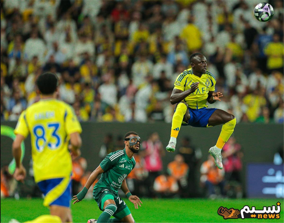 موعد مباراة النصر والاتفاق في دوري روشن السعودي والقنوات الناقلة لها